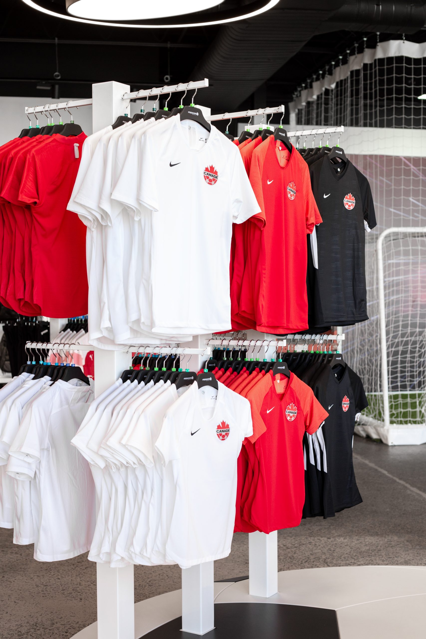 PREMIUM SOCCER La nouvelle destination à Montréal pour les amoureux