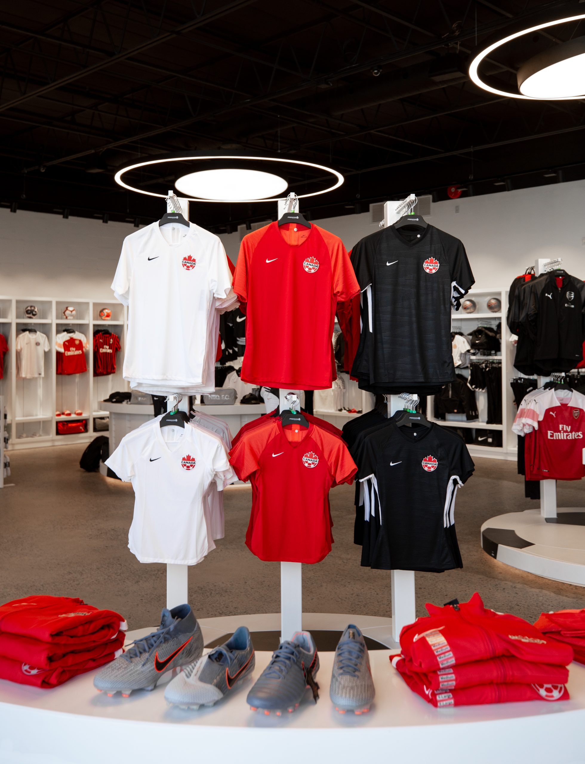 PREMIUM SOCCER La nouvelle destination à Montréal pour les amoureux