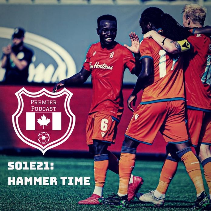 Hammer Time-S01E21 @CPLPodcast