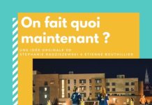 Chapitre 8, épisode 34: Bilan on fait quoi maintenant