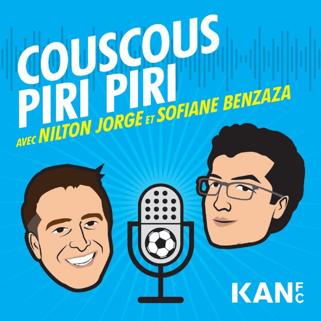 podcast couscous piri piri