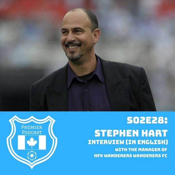 Stephen Hart-S02E28 @CPLPodcast (English)