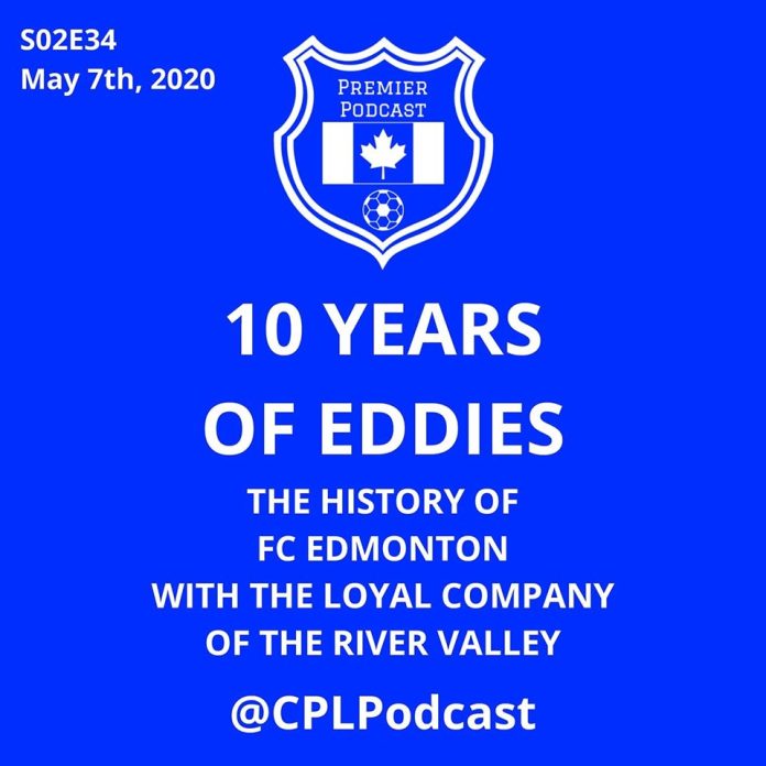 10 Years of Eddies-S02E34 @CPLPodcast (English)