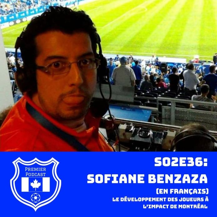 Sofiane Benzaza-S02E36 @CPLPodcast (Français)
