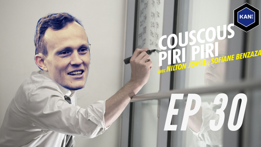 Entrevue CCPP avec Wandrille Lefèvre