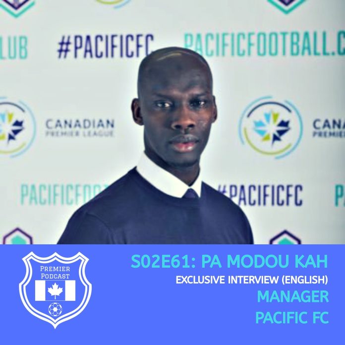 Pa Modou Kah-S02E61 @CPLPodcast (English)