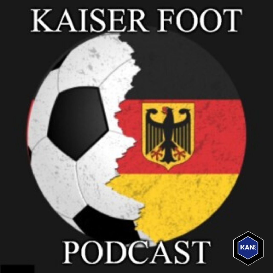 Kaiser Foot - Saison 1-Épisode 39