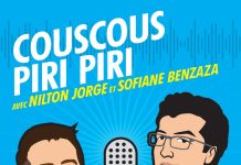 DANS LE VESTIAIRE avec Ali Gerba et Reda Agourram | CCPP (Ep. 34) logo couscous piri piri