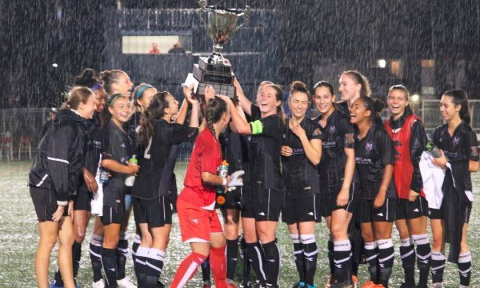 Le calendrier de retour de la Première ligue de soccer du Québec (PLSQ) de la saison 2020