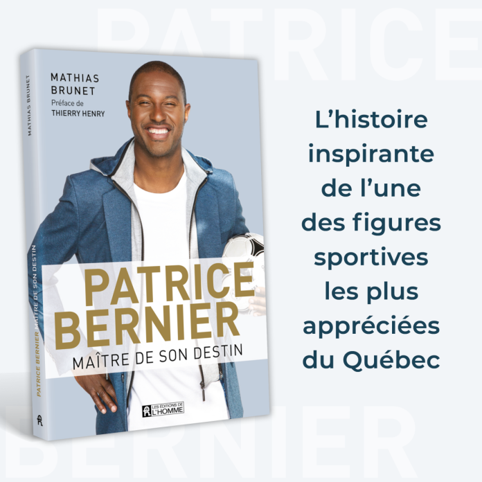 patrice bernier