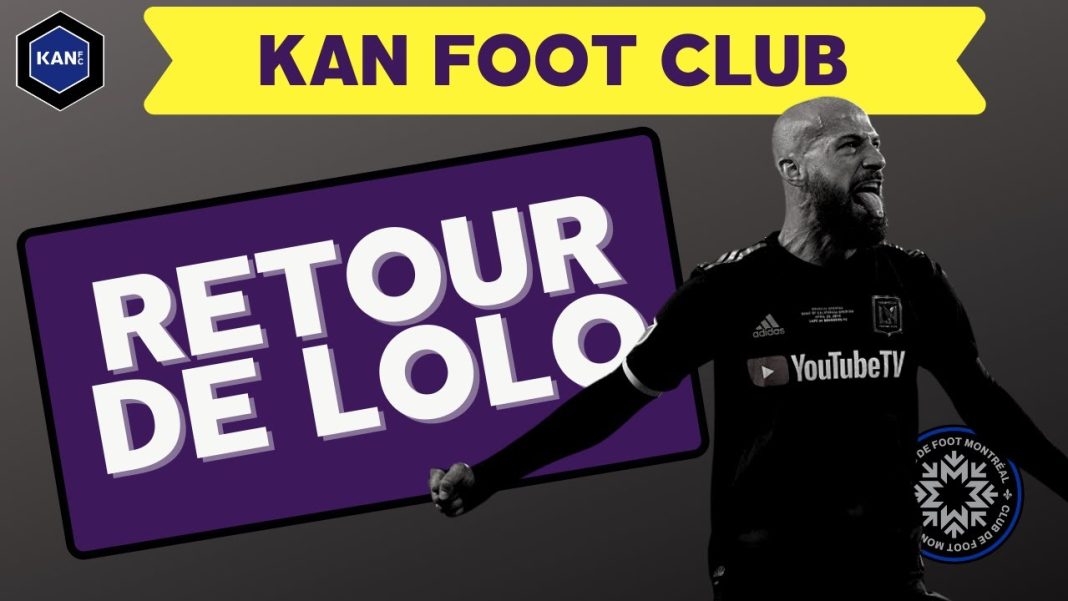 CF Montréal – Conférence de Laurent Ciman