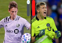 Météo CFMTL: la saison débute sur une défaite en fin de match