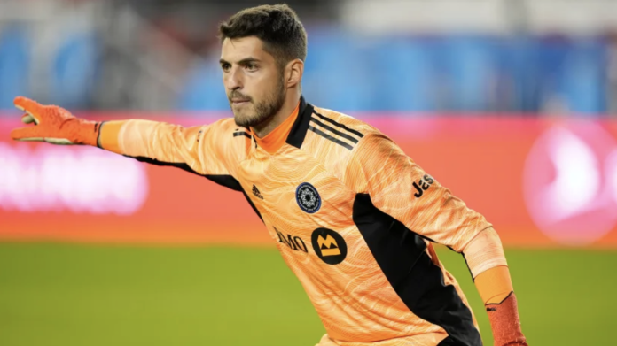 James Pantemis MLS