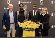 Annonce historique pour le Columbus Crew : Issa Tall promu directeur général Présentation du directeur général Issa Tall