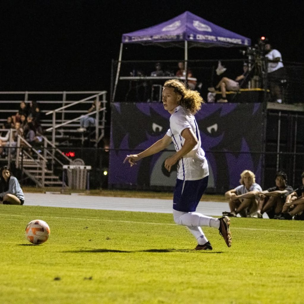 Charles-Émile Brunet la voie NCAA
