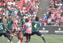 Galerie de photos : Match nul entre l’Atlético Ottawa et York United