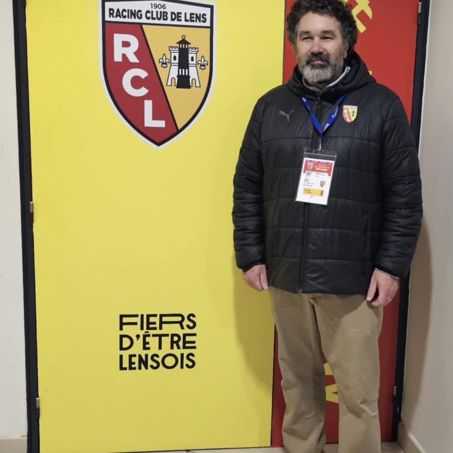 Sebastien Lessard, RC Lens