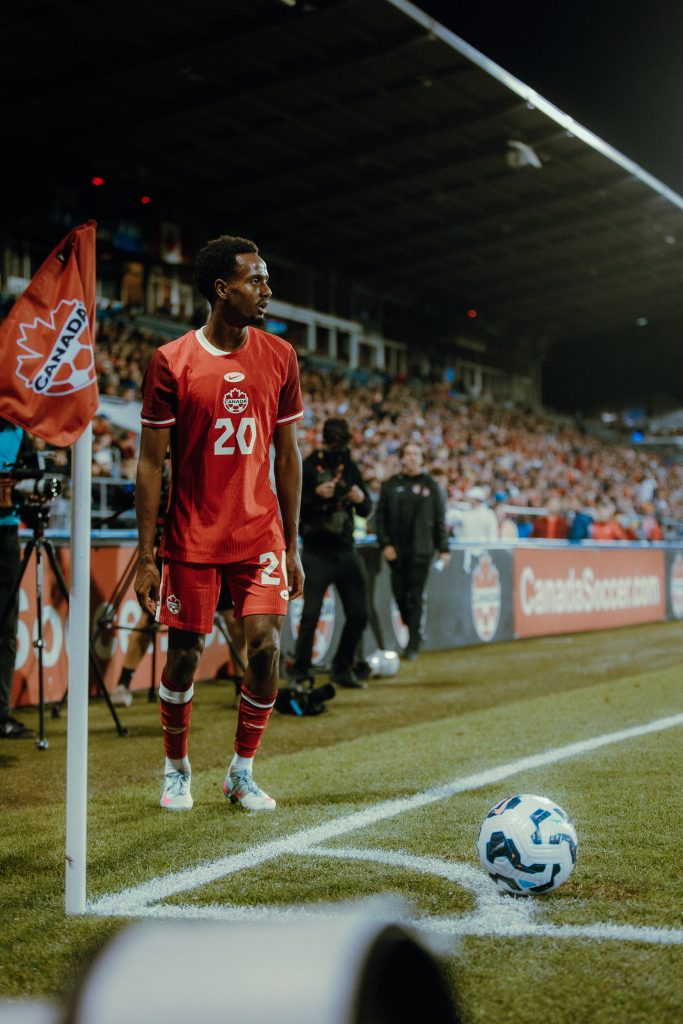 Canada-Australie, Stade Saputo , Crédit Photo DorianGProductions