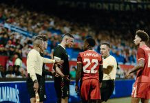 Canada – Australie : la leçon d’un soir Canada-Australie, Stade Saputo , Crédit Photo DorianGProductions