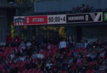 Galerie de photos : Match nul entre l’Atlético Ottawa et Vancouver FC