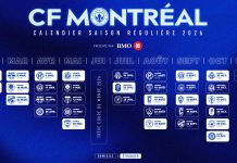 Un calendrier 2026 qui ne laisse aucune marge au CF Montréal cf montreal calendrier