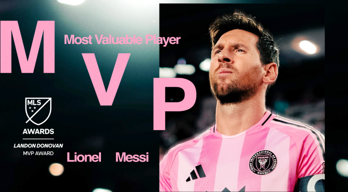 Lionel Messi, deux fois roi : comment l’Argentin a redéfini la grandeur en MLS Messi MVP
