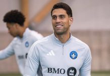 Daniel Ríos à Montréal pour imposer un standard Daniel Rios CF Montreal