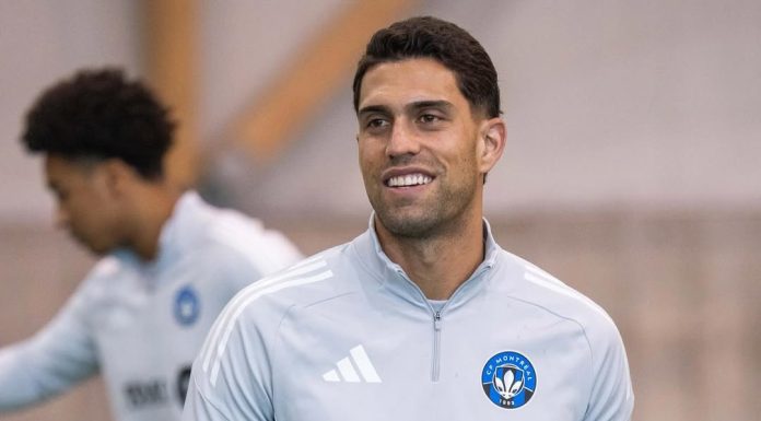 Daniel Ríos à Montréal pour imposer un standard Daniel Rios CF Montreal