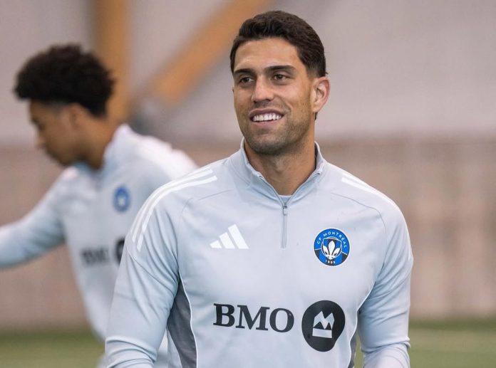 Daniel Rios CF Montreal