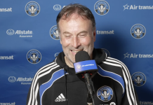 Philippe Eulafroy, l’homme de la transition au CF Montréal Philippe Eulafroy, l’homme de la transition au CF Montréal