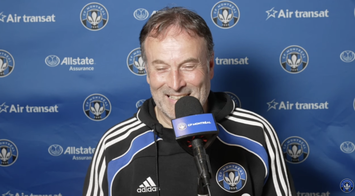 Philippe Eullaffroy, l’homme de la transition au CF Montréal Philippe Eulafroy, l’homme de la transition au CF Montréal