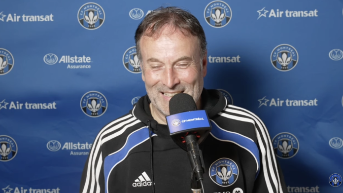 Philippe Eulafroy, l’homme de la transition au CF Montréal Philippe Eulafroy, l’homme de la transition au CF Montréal