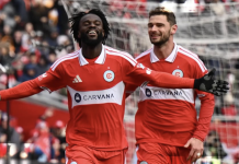 Même à 11 contre 10, Montréal n’a jamais existé face à Chicago Chicago Montreal