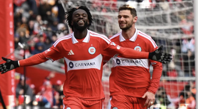 Même à 11 contre 10, Montréal n’a jamais existé face à Chicago Chicago Montreal