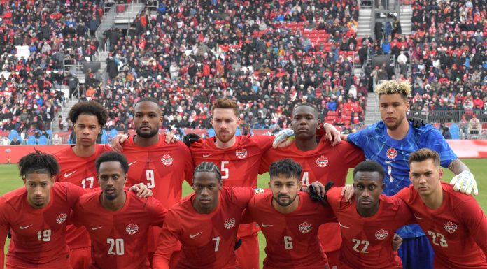 Galerie de photos : Canada vs Islande