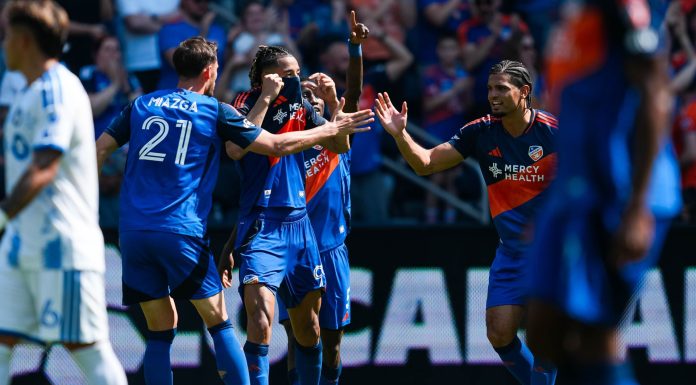 À Cincinnati, Montréal a perdu un match qu’il avait déjà gagné montreal cincy mls